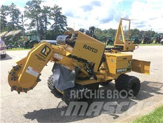 Rayco RG55 Kelmų smulkintuvai
