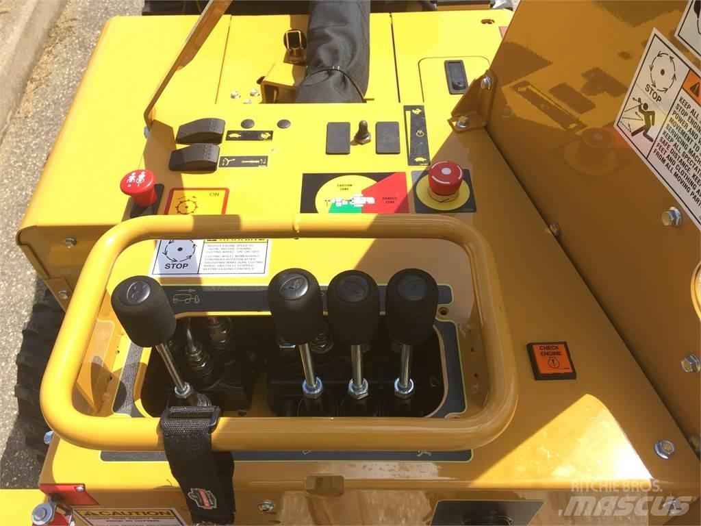 Rayco RG55 Kelmų smulkintuvai