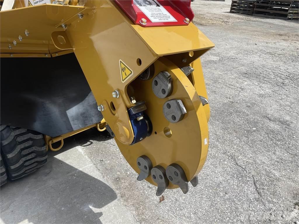 Rayco RG55R Kelmų smulkintuvai