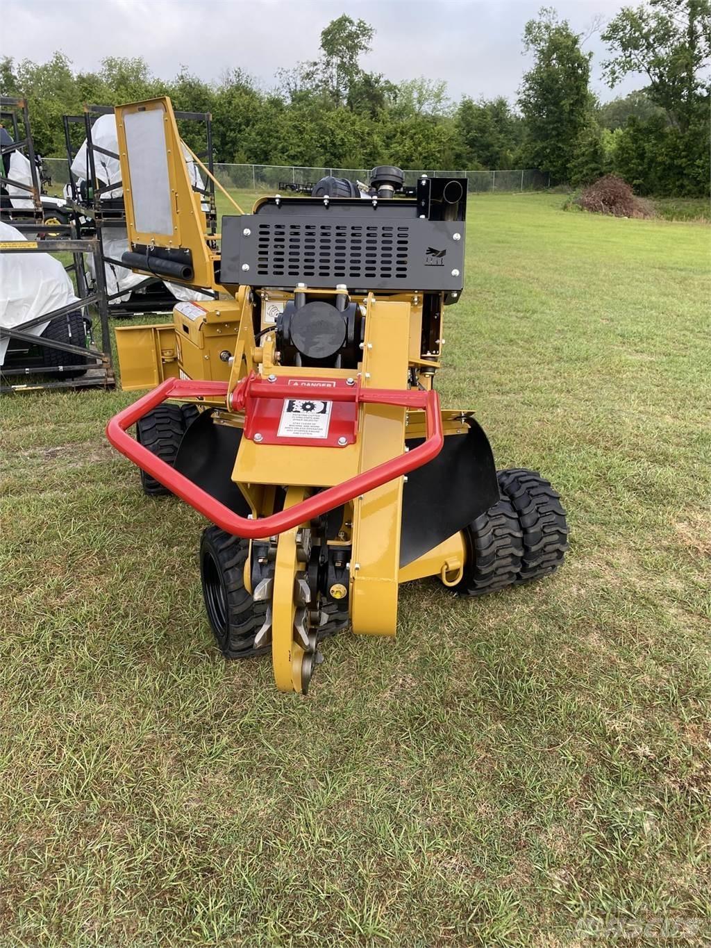Rayco RG55R Kelmų smulkintuvai