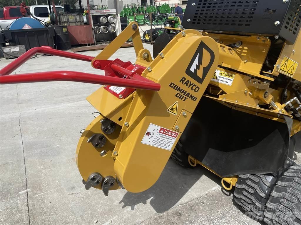 Rayco RG55R Kelmų smulkintuvai