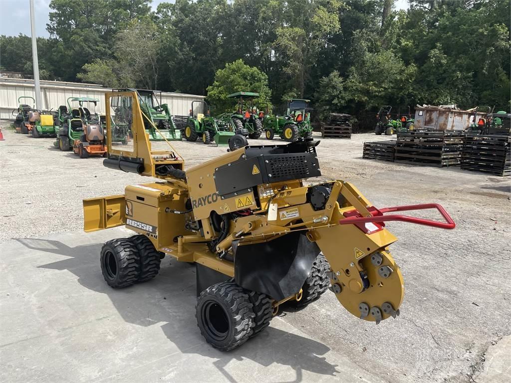 Rayco RG55R Kelmų smulkintuvai