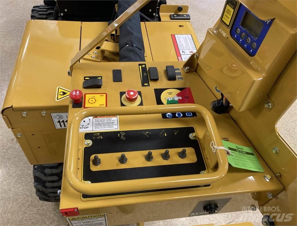 Rayco RG55R Kelmų smulkintuvai
