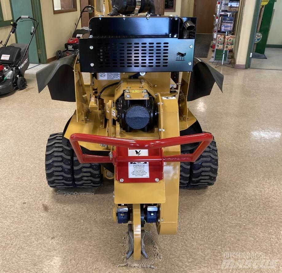 Rayco RG55R Kelmų smulkintuvai