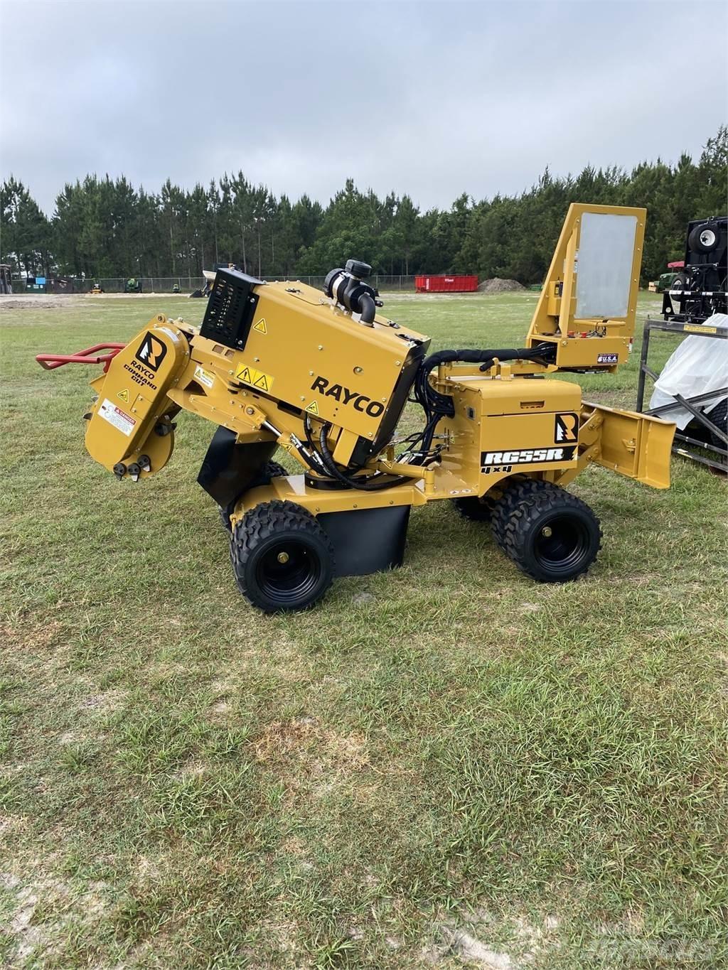 Rayco RG55R Miško technika - Kita