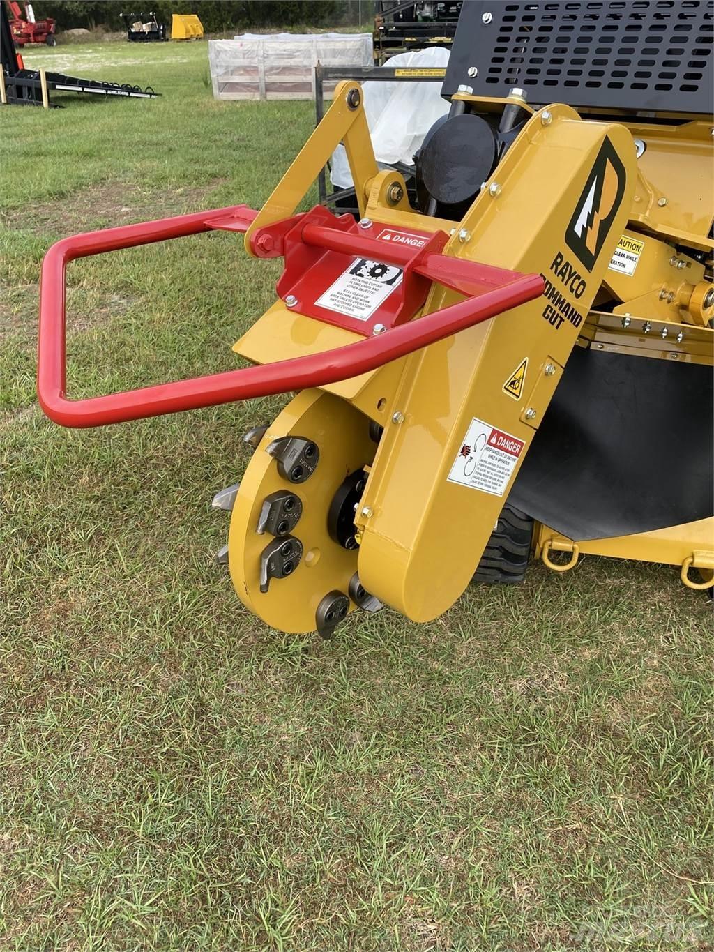 Rayco RG55R Miško technika - Kita