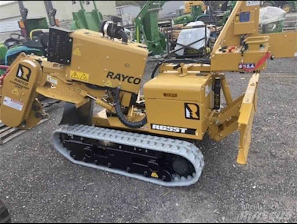 Rayco RG55T Miško technika - Kita