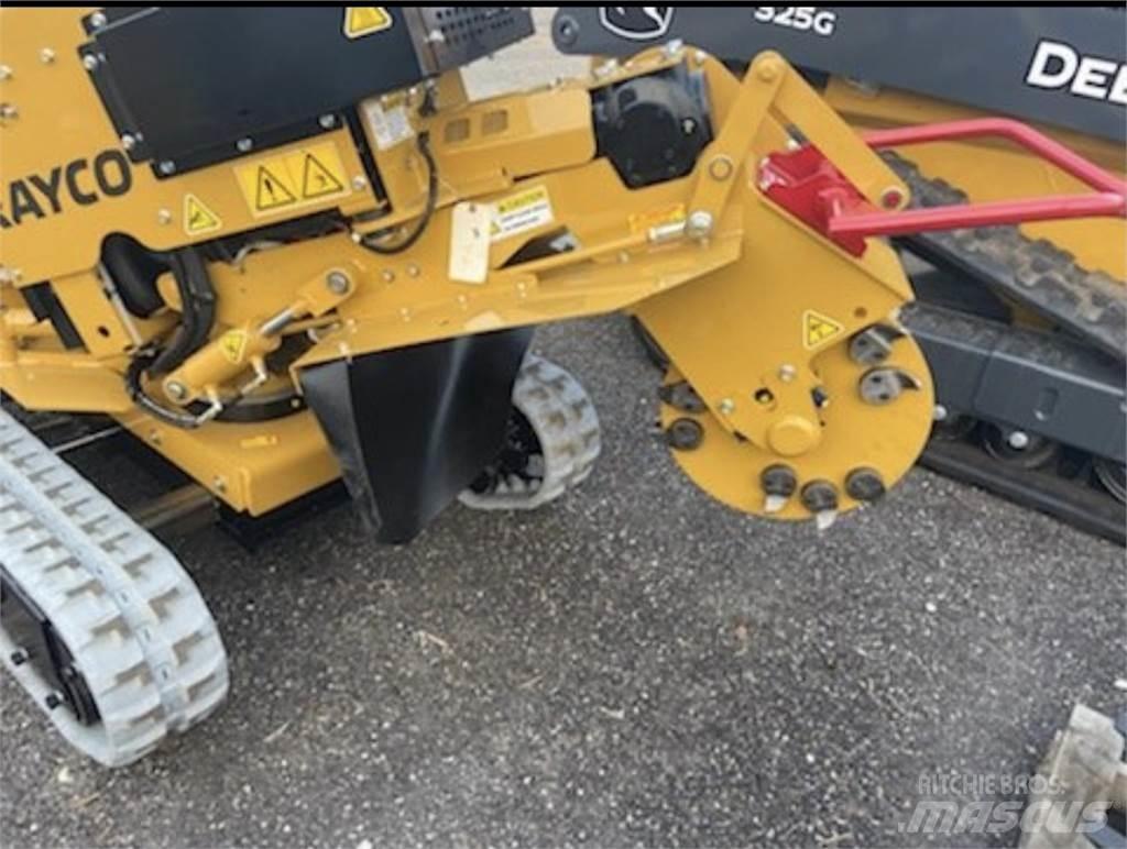 Rayco RG55T Miško technika - Kita