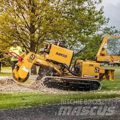 Rayco RG55T Kelmų smulkintuvai
