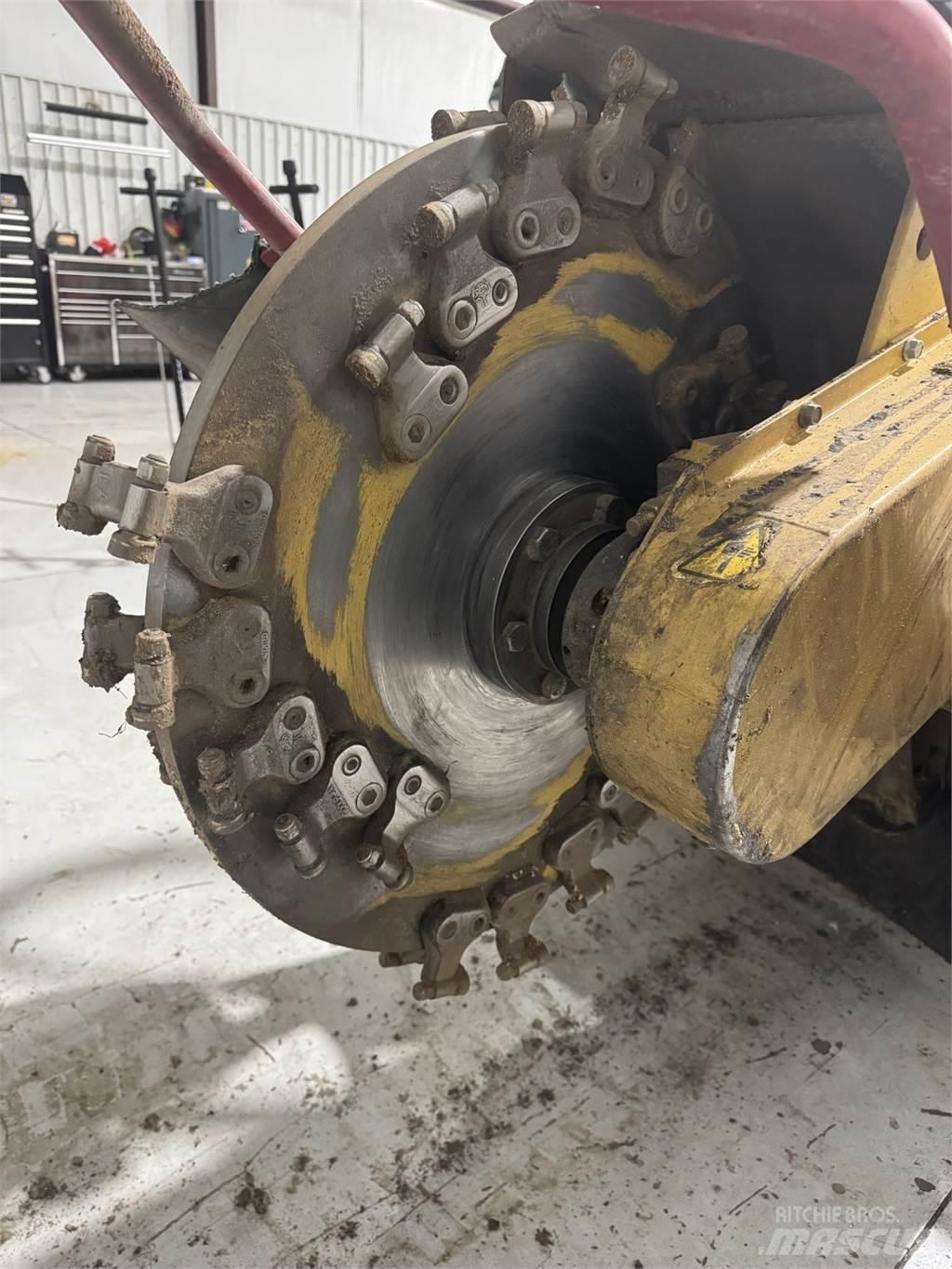 Rayco RG74T Kelmų smulkintuvai