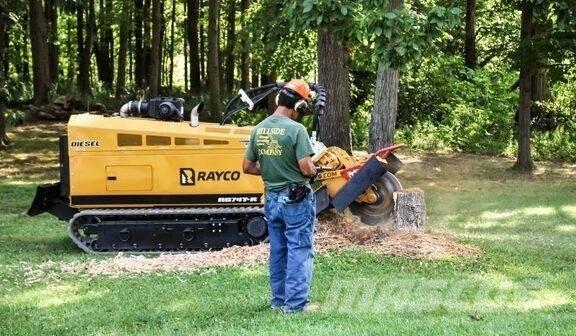 Rayco RG74T-R Miško technika - Kita