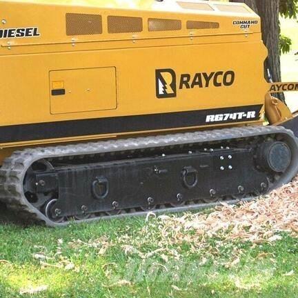 Rayco RG74T-R Miško technika - Kita
