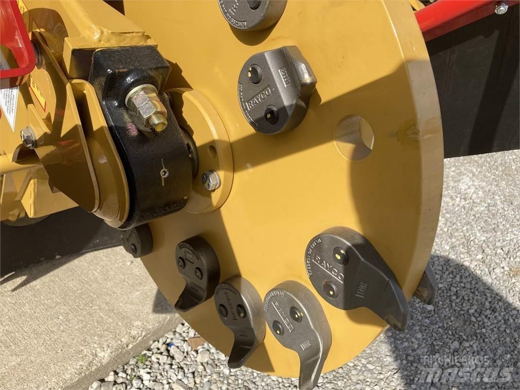 Rayco RG80R Kelmų smulkintuvai