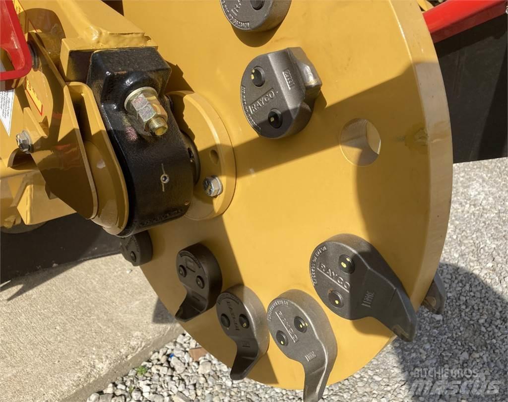 Rayco RG80R Kelmų smulkintuvai