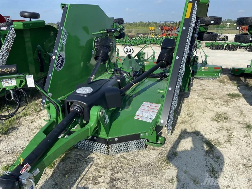 Rhino 4150 Ryšulių smulkinimo, pjaustymo ir išvyniojimo įrenginiai