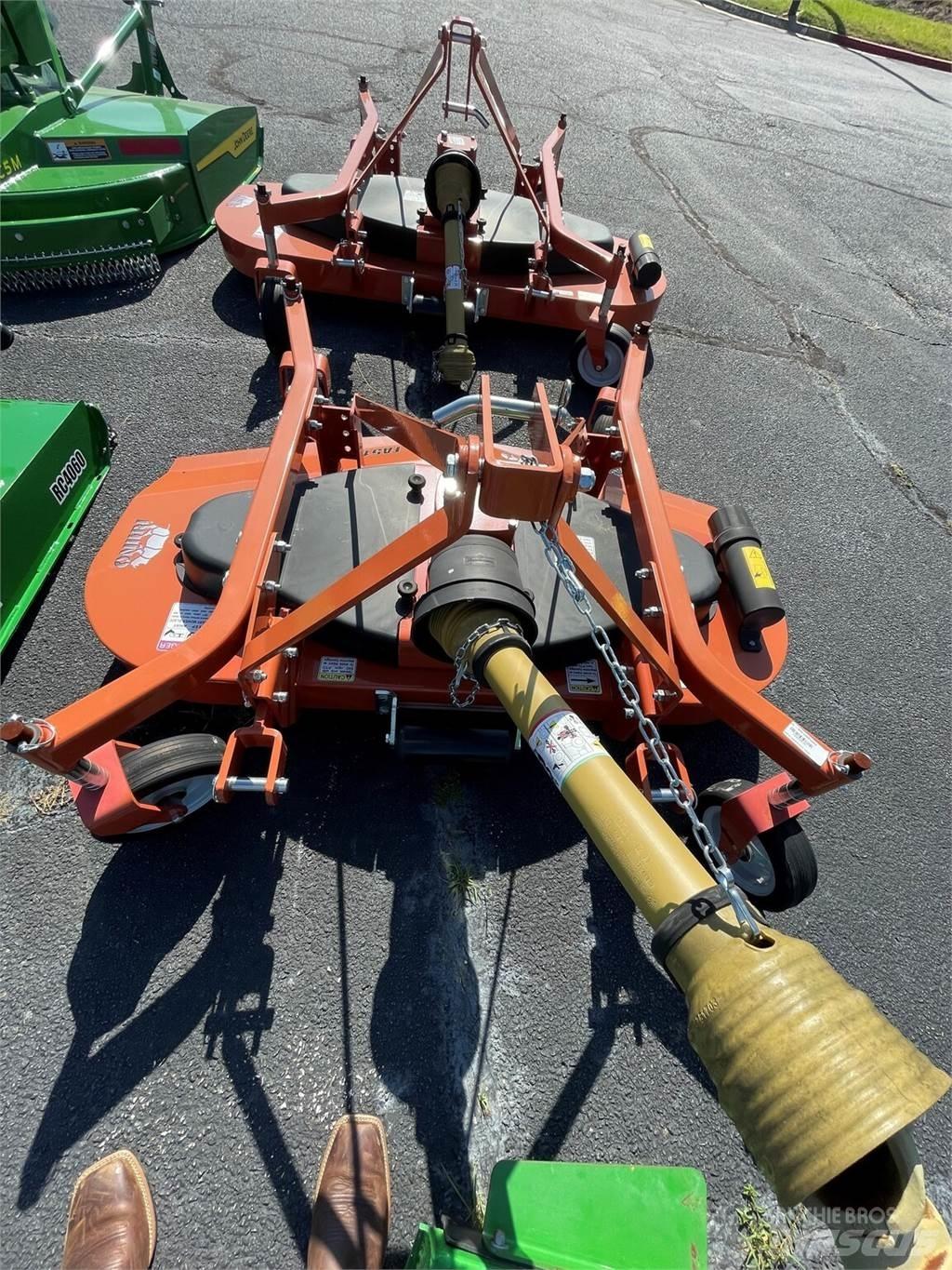 Rhino FA513 Sodo traktoriukai-vejapjovės