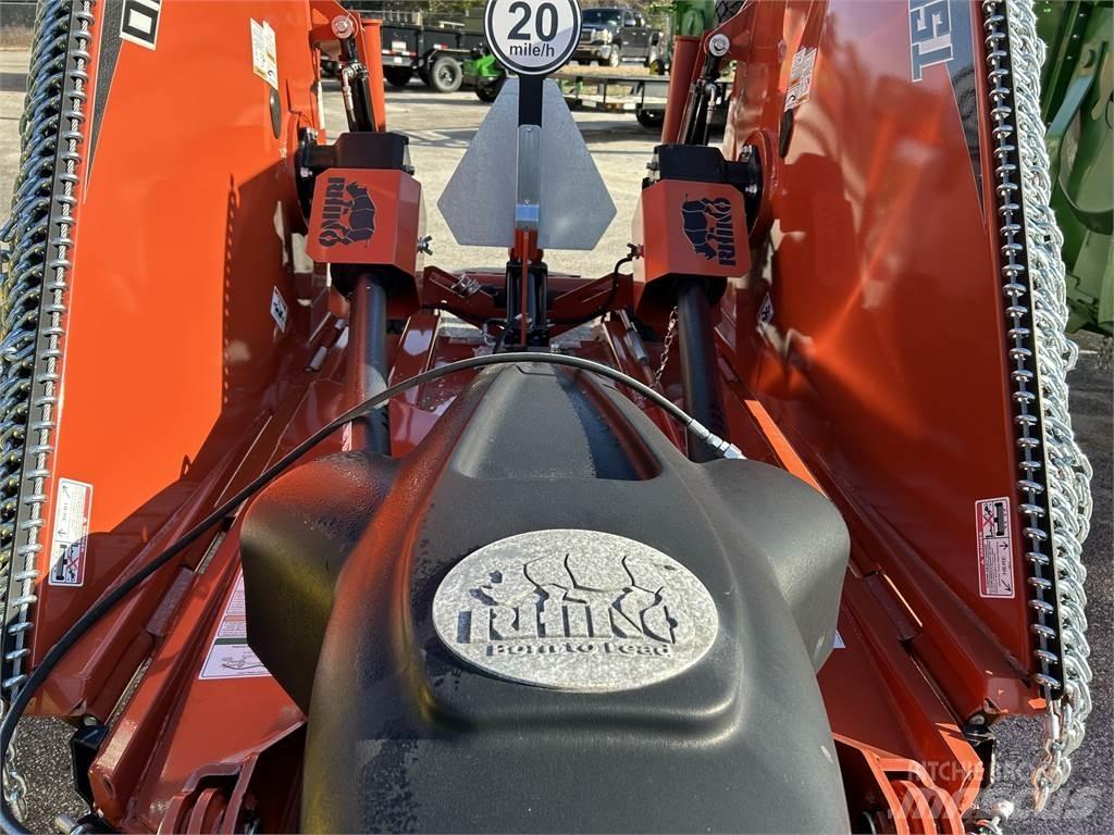 Rhino TS10-3OR1 Ryšulių smulkinimo, pjaustymo ir išvyniojimo įrenginiai