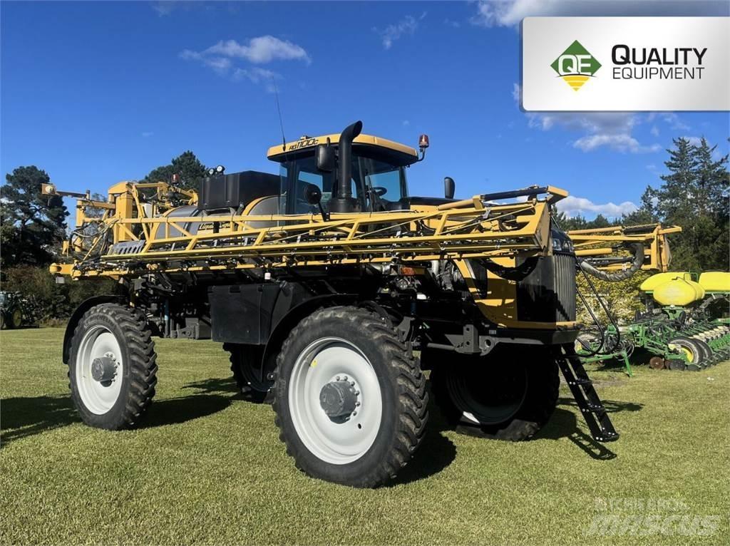 RoGator RG1100C Prikabinami purkštuvai