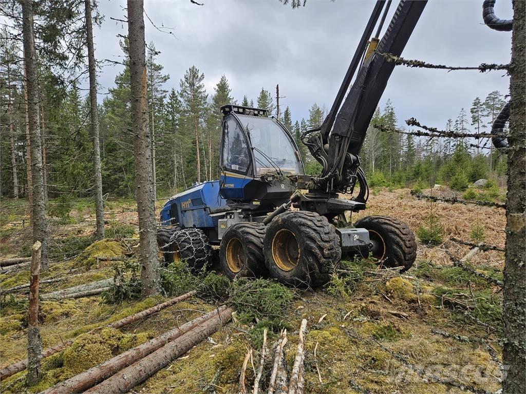 Rottne H11D Miško technika (Harvesteriai)