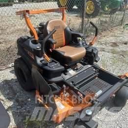 Scag PATRIOT Žoliapjovės su lankstiniu vairavimo mechanizmu
