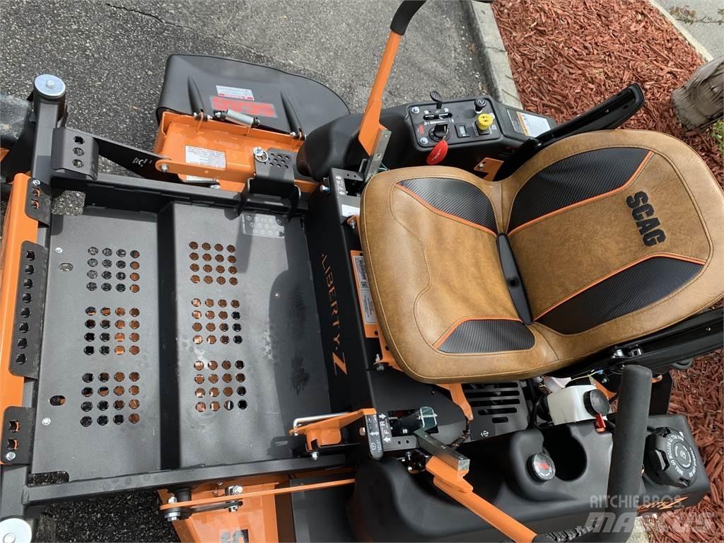 Scag SZL52-23FR Žoliapjovės su lankstiniu vairavimo mechanizmu