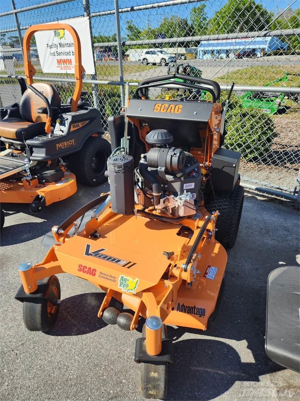 Scag VRIDE 36 Žoliapjovės su lankstiniu vairavimo mechanizmu