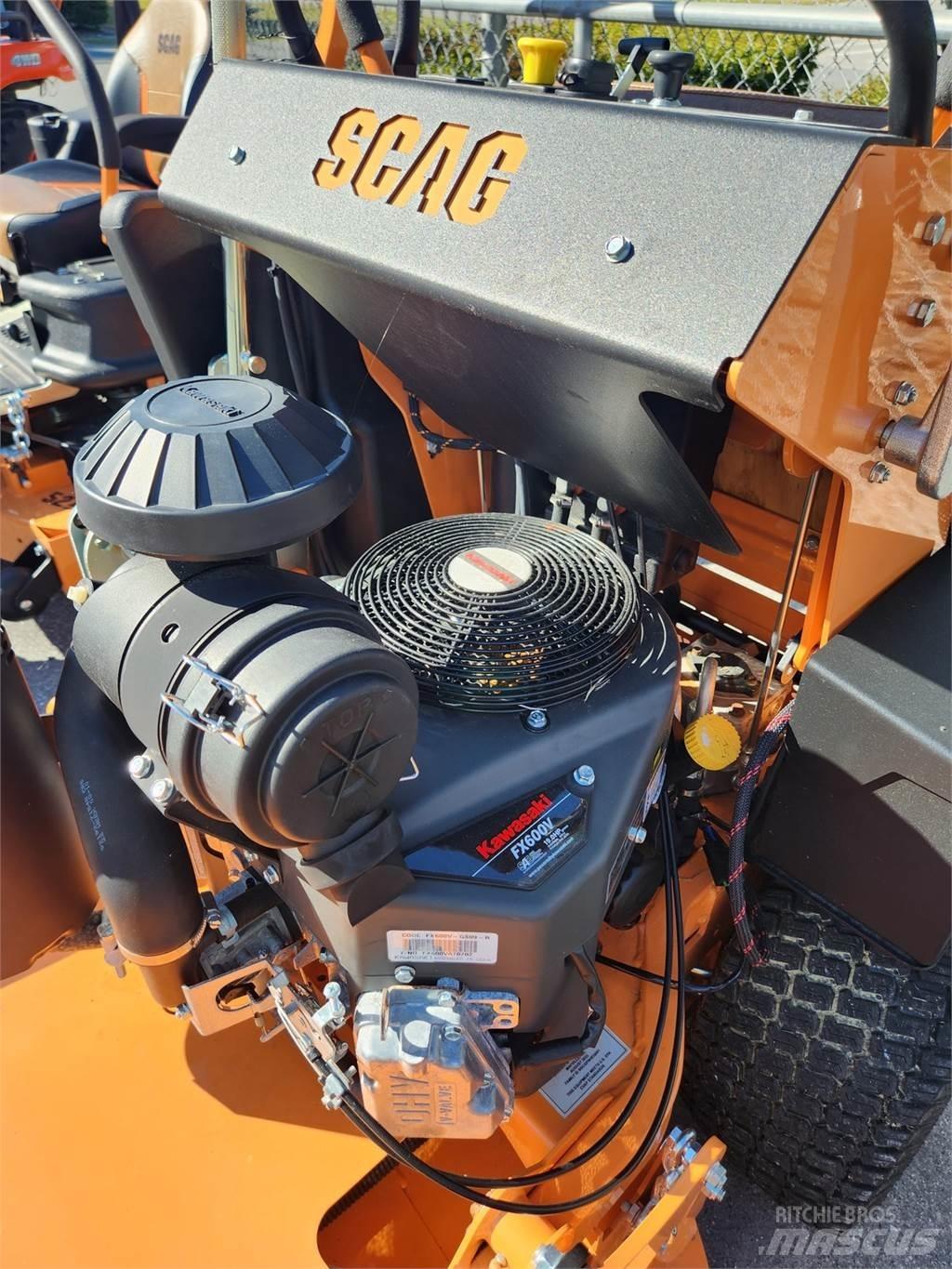 Scag VRIDE 36 Žoliapjovės su lankstiniu vairavimo mechanizmu