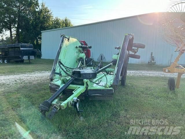 Schulte XH-1500 Ryšulių smulkinimo, pjaustymo ir išvyniojimo įrenginiai