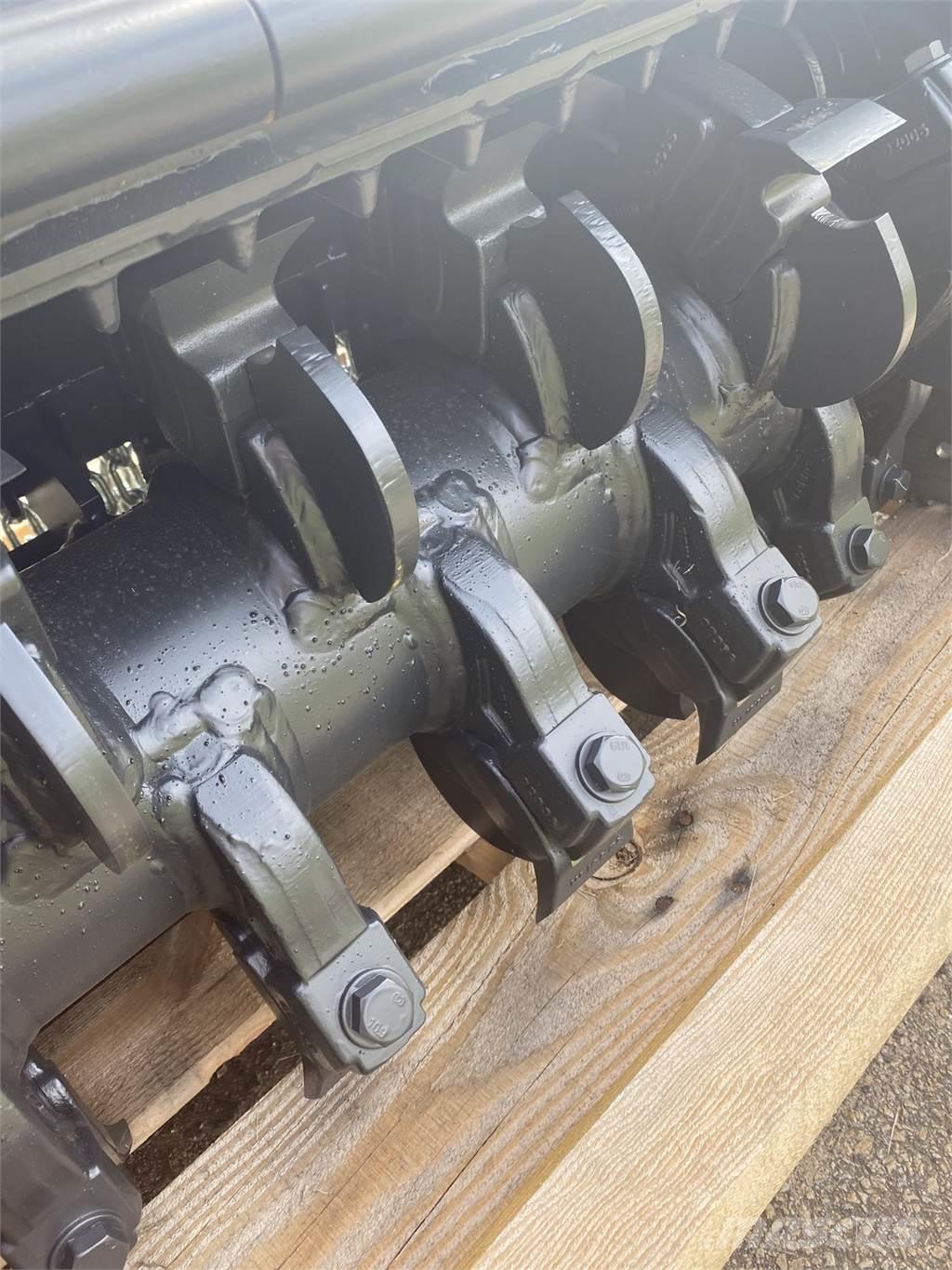 Seppi CL 150 Miško pjovimo technika