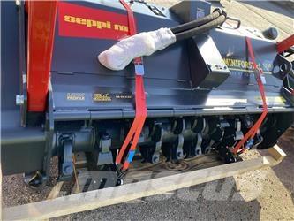 Seppi CL 150 Miško pjovimo technika