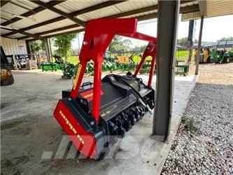 Seppi CL 150 Miško pjovimo technika