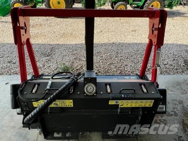Seppi CL 150 Miško pjovimo technika