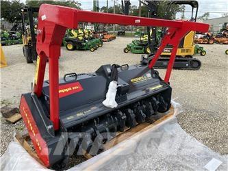 Seppi CL 175 Miško pjovimo technika