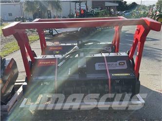 Seppi CL 175 Miško pjovimo technika