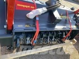 Seppi CL150 Miško pjovimo technika