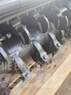 Seppi CL150 Miško pjovimo technika