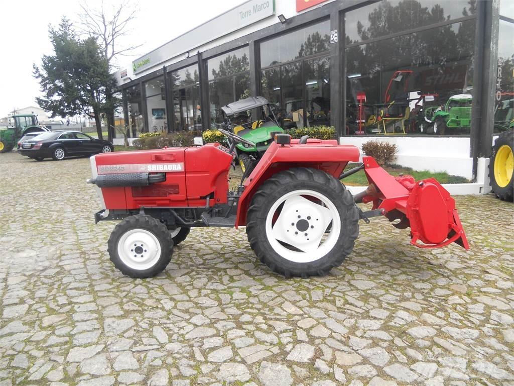 Shibaura SD2243 Traktoriai
