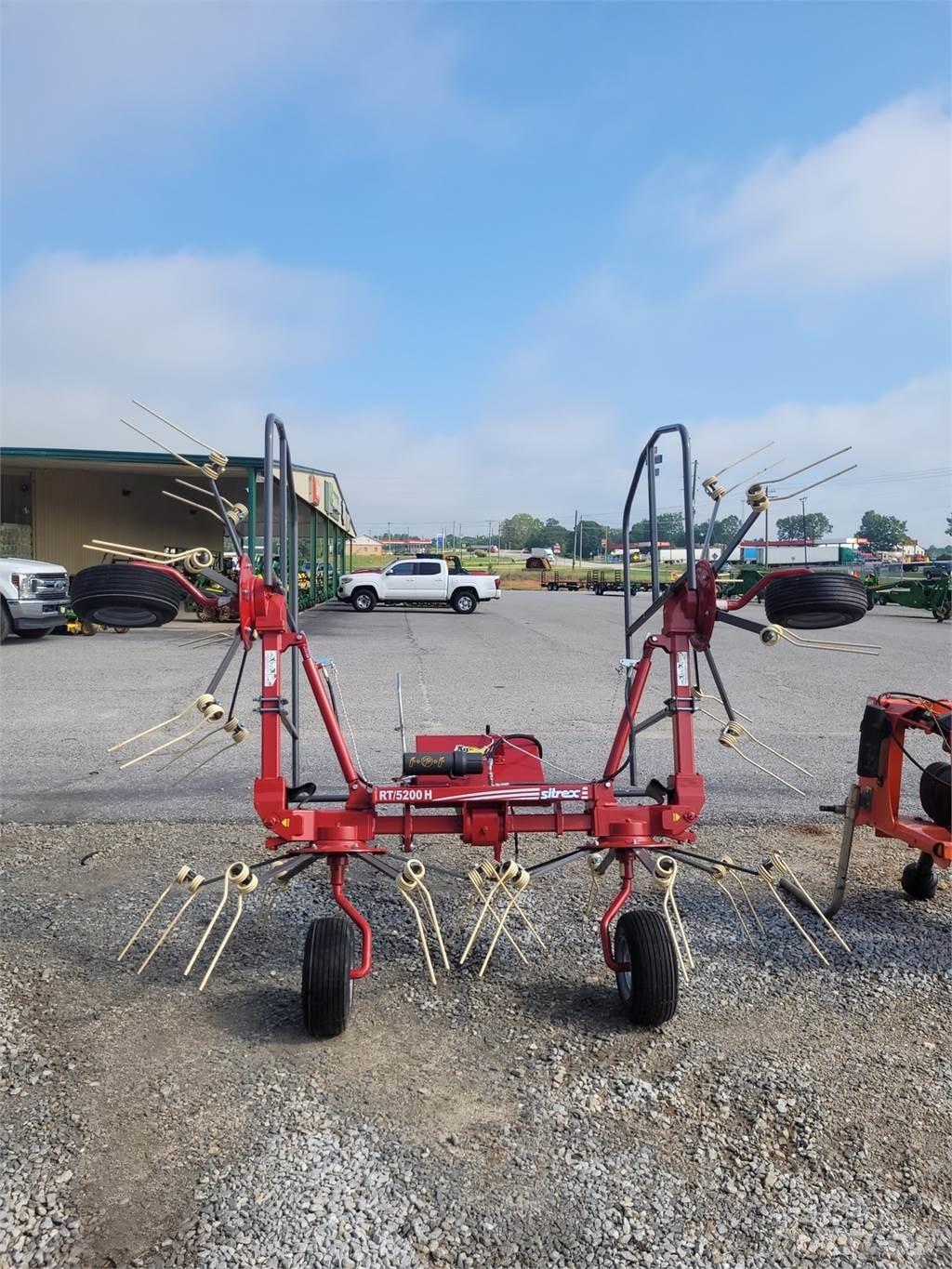 Sitrex E004902 Šieno grėbliai ir vartytuvai