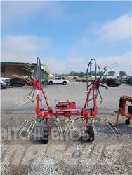 Sitrex RT5200H Šieno grėbliai ir vartytuvai