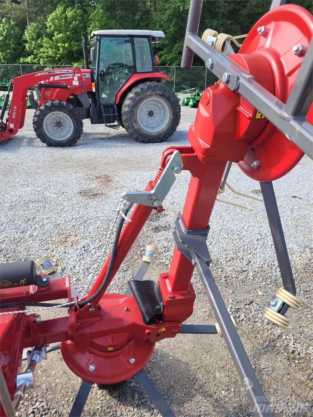 Sitrex RT5200H Šieno grėbliai ir vartytuvai