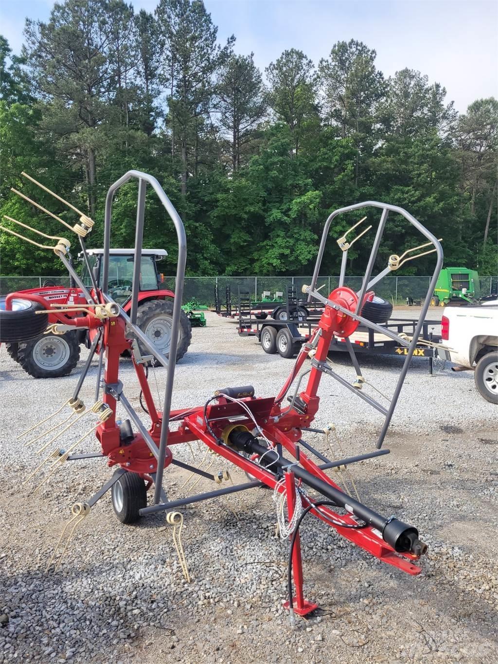 Sitrex RT5200H Šieno grėbliai ir vartytuvai