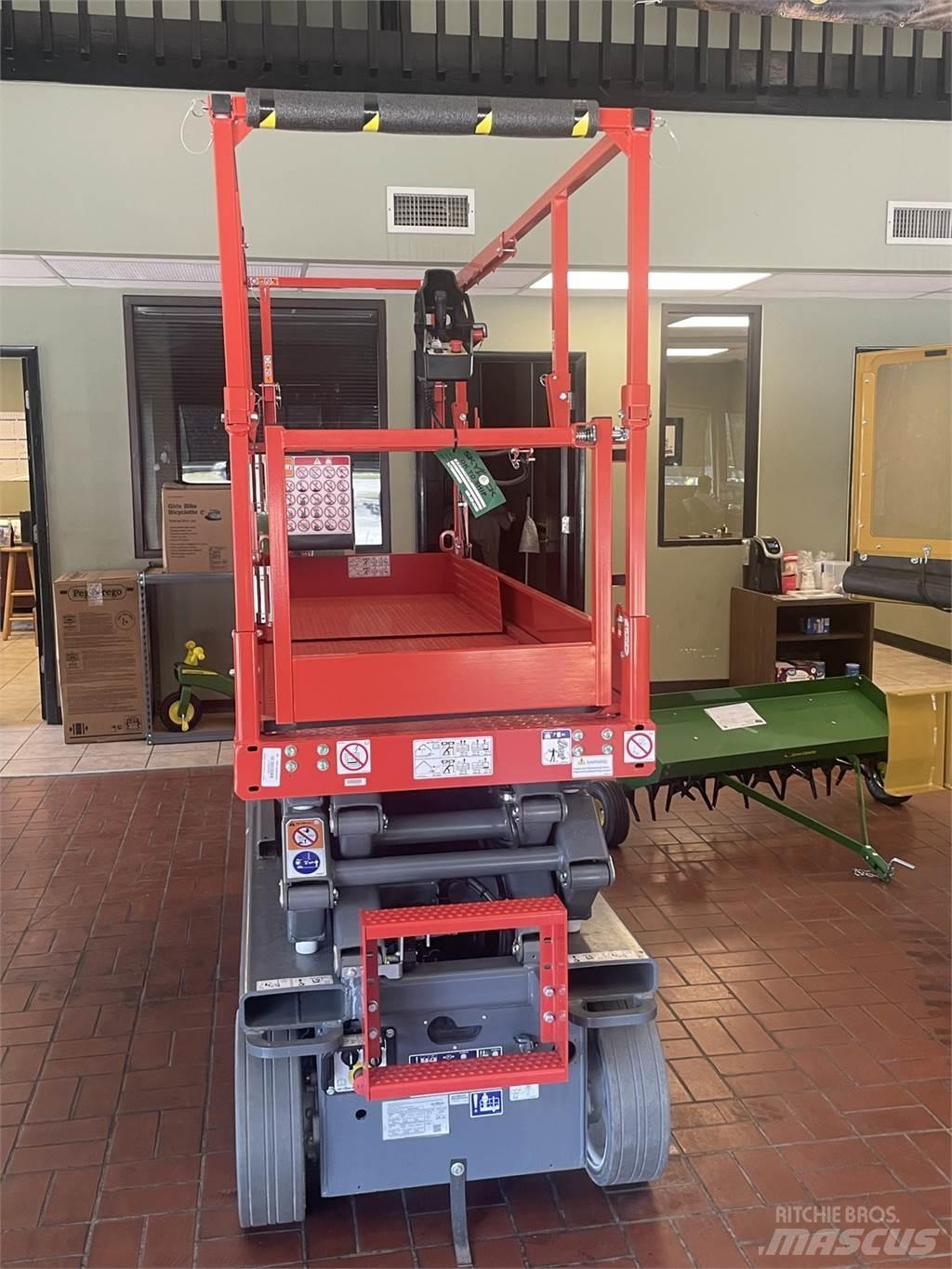 SkyJack SJ3220E Kiti kranai