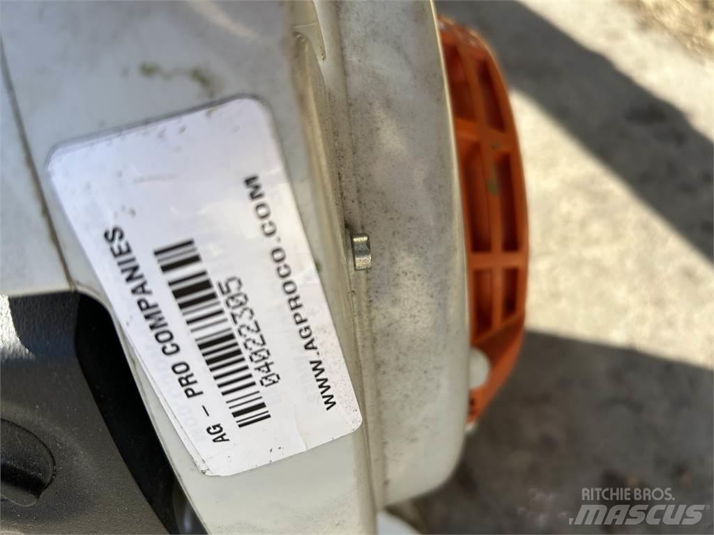 Stihl BG86 Golfo vežimėliai