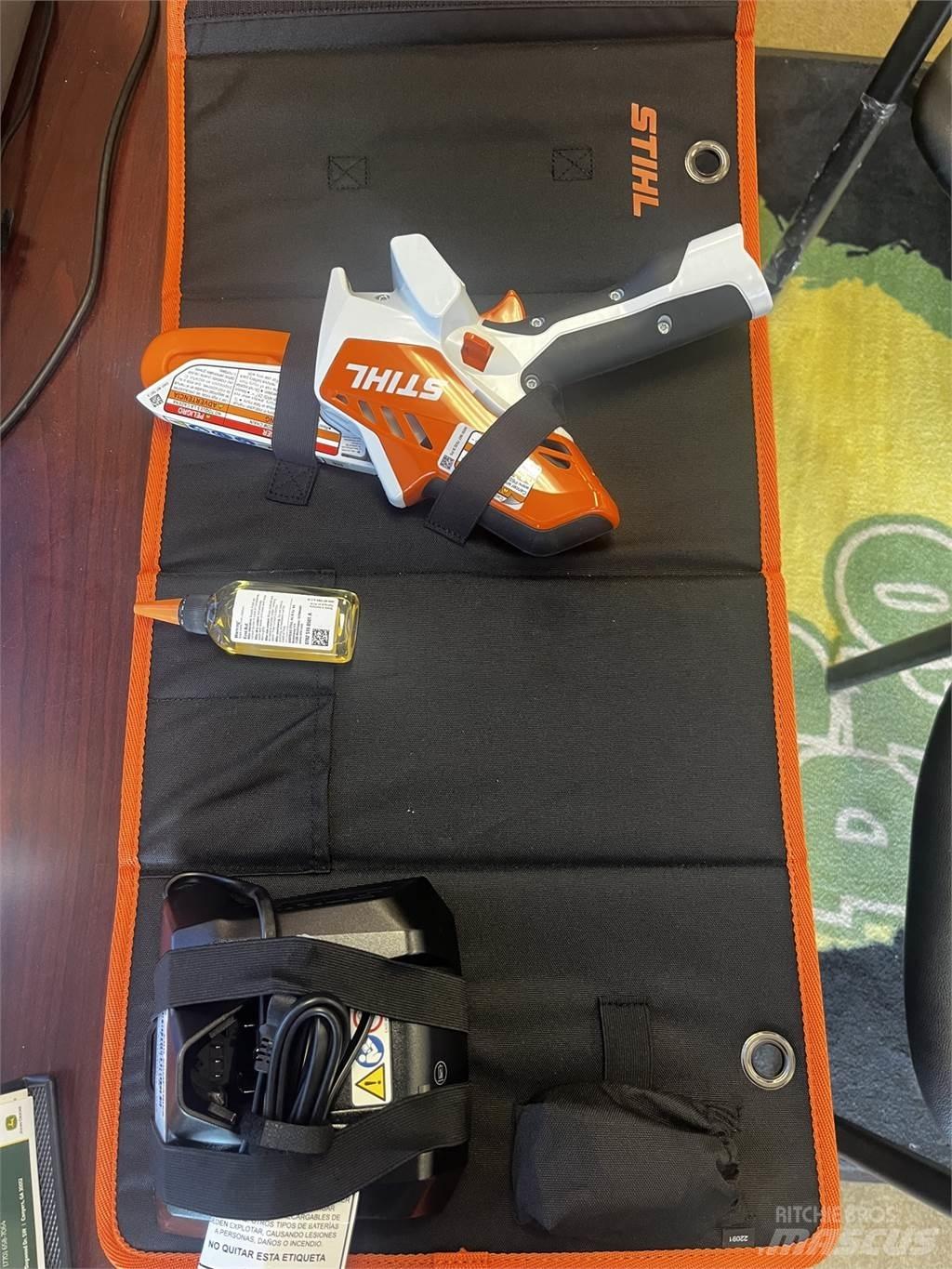 Stihl GTA26 Golfo vežimėliai