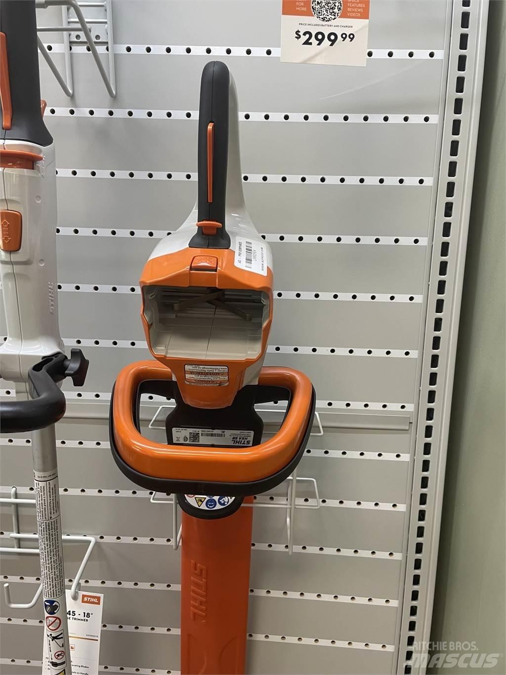 Stihl HSA56 P2 Golfo vežimėliai