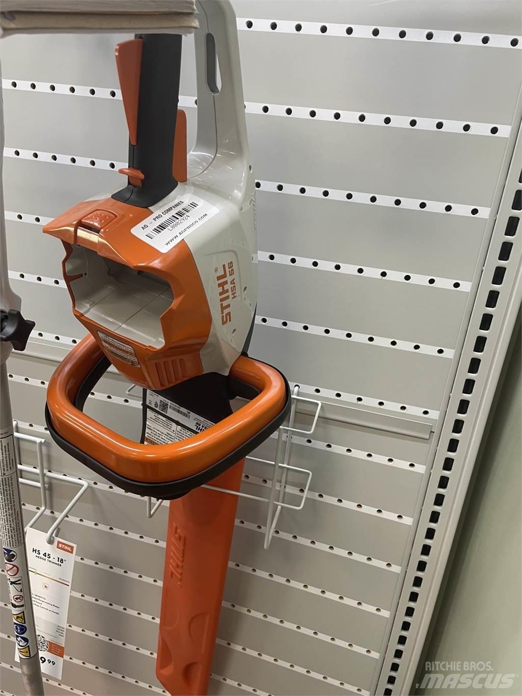 Stihl HSA56 P2 Golfo vežimėliai