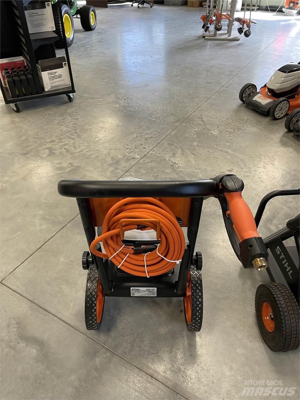 Stihl RB200 Golfo vežimėliai