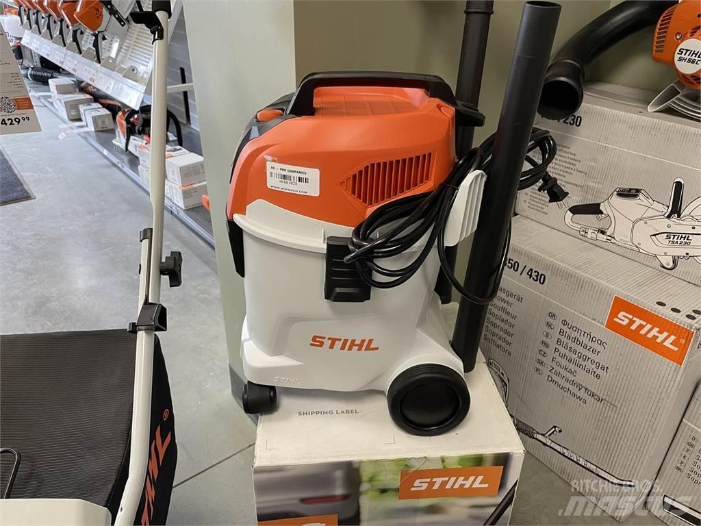 Stihl SE33 Golfo vežimėliai