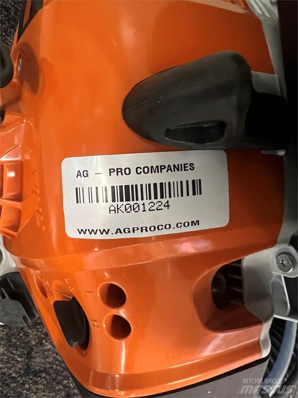 Stihl SR200 Golfo vežimėliai