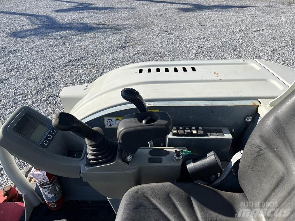 Takeuchi TB240 Mini ekskavatoriai < 7 t